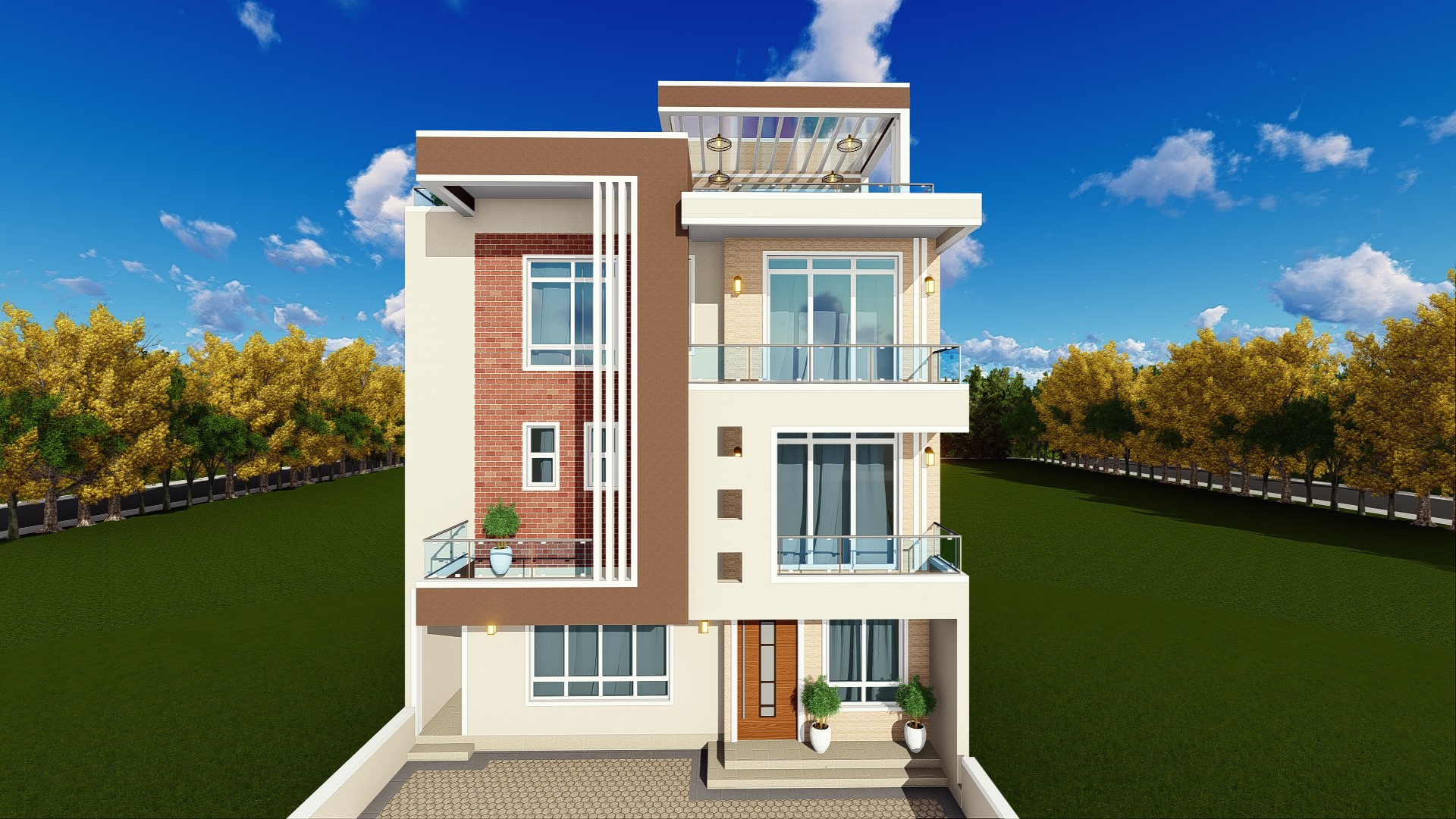Syokimau Maisonette — an Argrac Premiums Ltd project