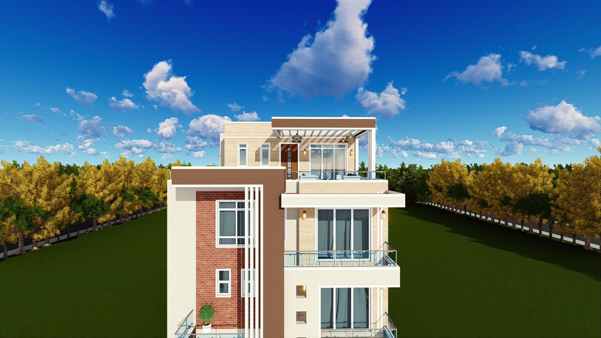 Syokimau Maisonette — an Argrac Premiums Ltd project