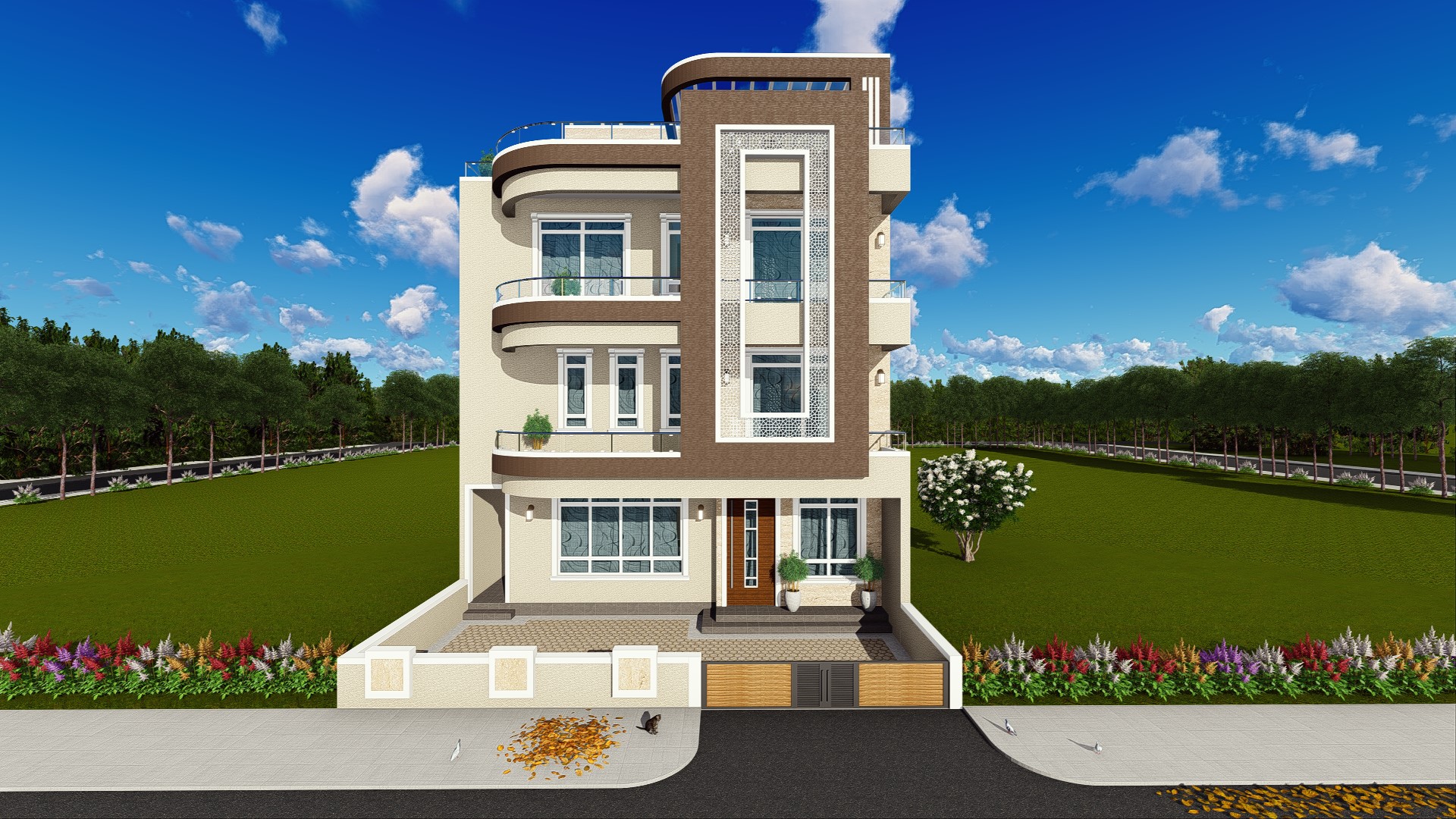 Tana River Maisonette — an Argrac Premiums Ltd project