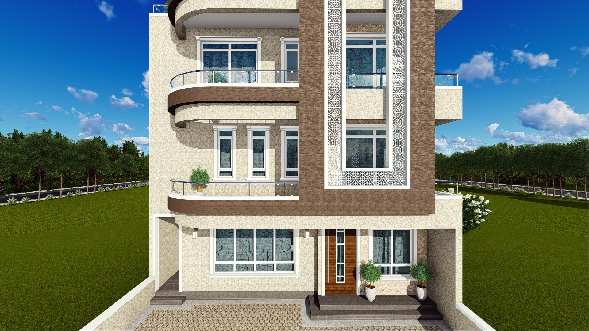 Tana River Maisonette — an Argrac Premiums Ltd project