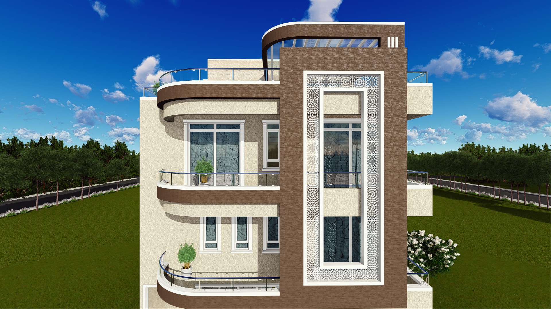 Tana River Maisonette — an Argrac Premiums Ltd project