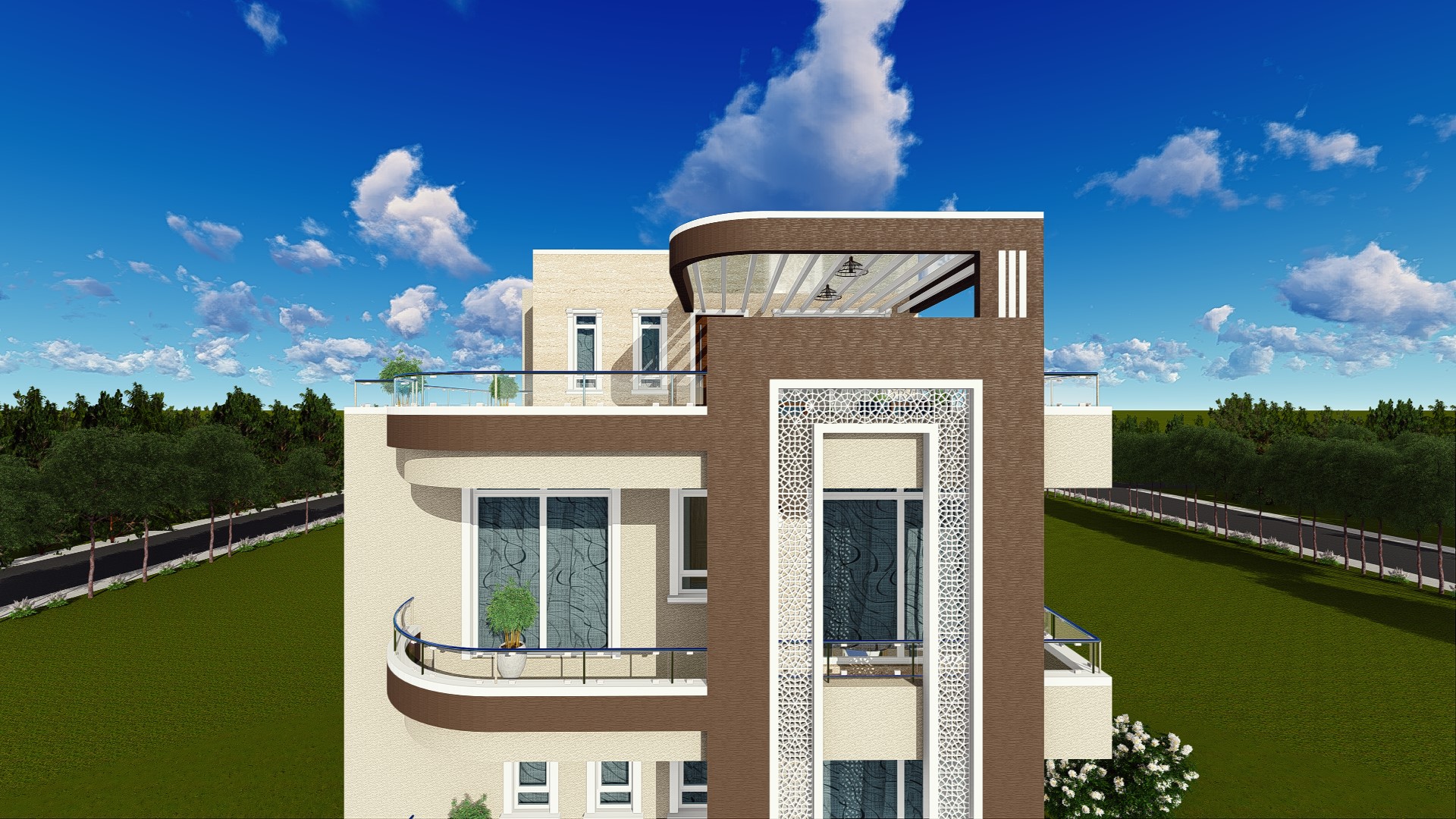 Tana River Maisonette — an Argrac Premiums Ltd project