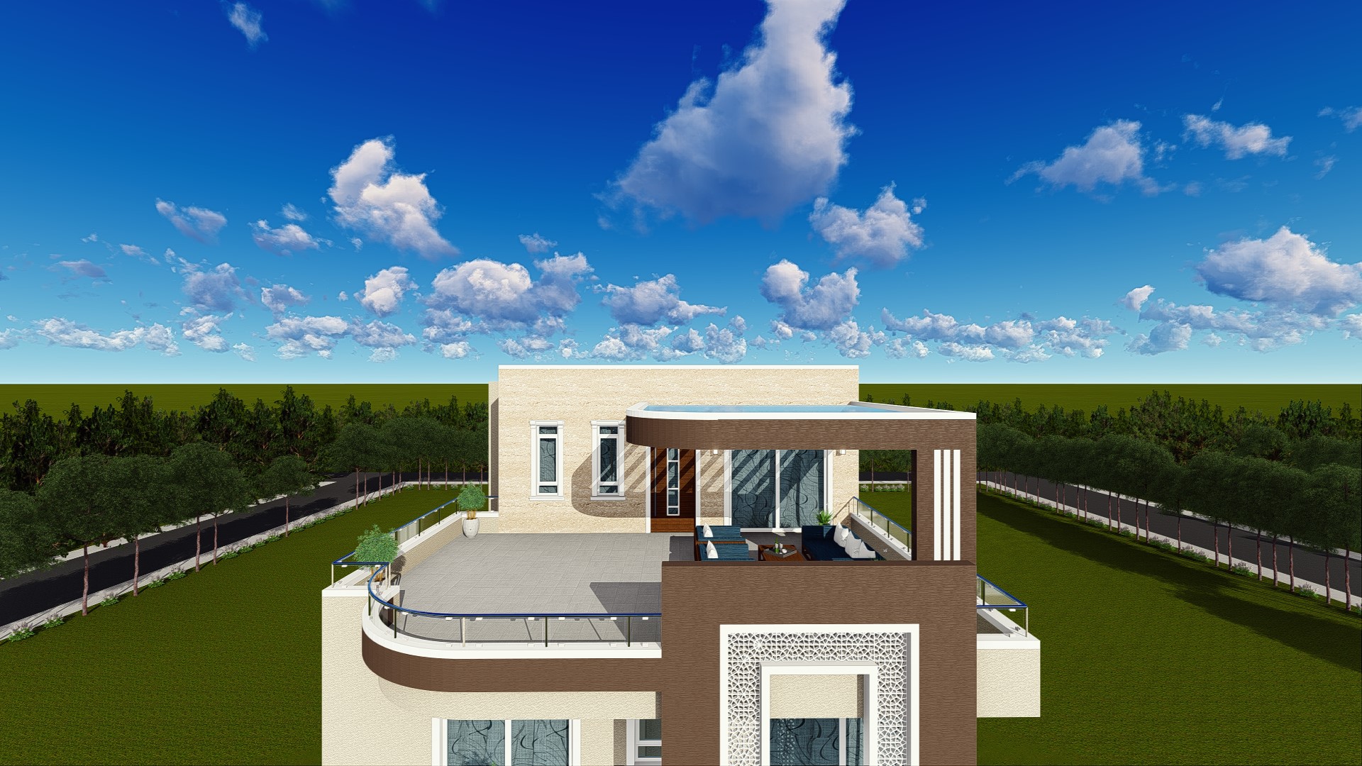 Tana River Maisonette — an Argrac Premiums Ltd project