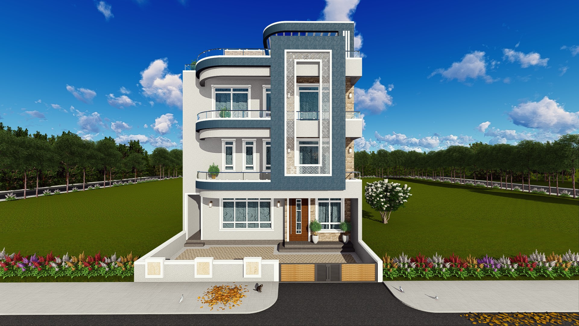 Tana River Maisonette — an Argrac Premiums Ltd project