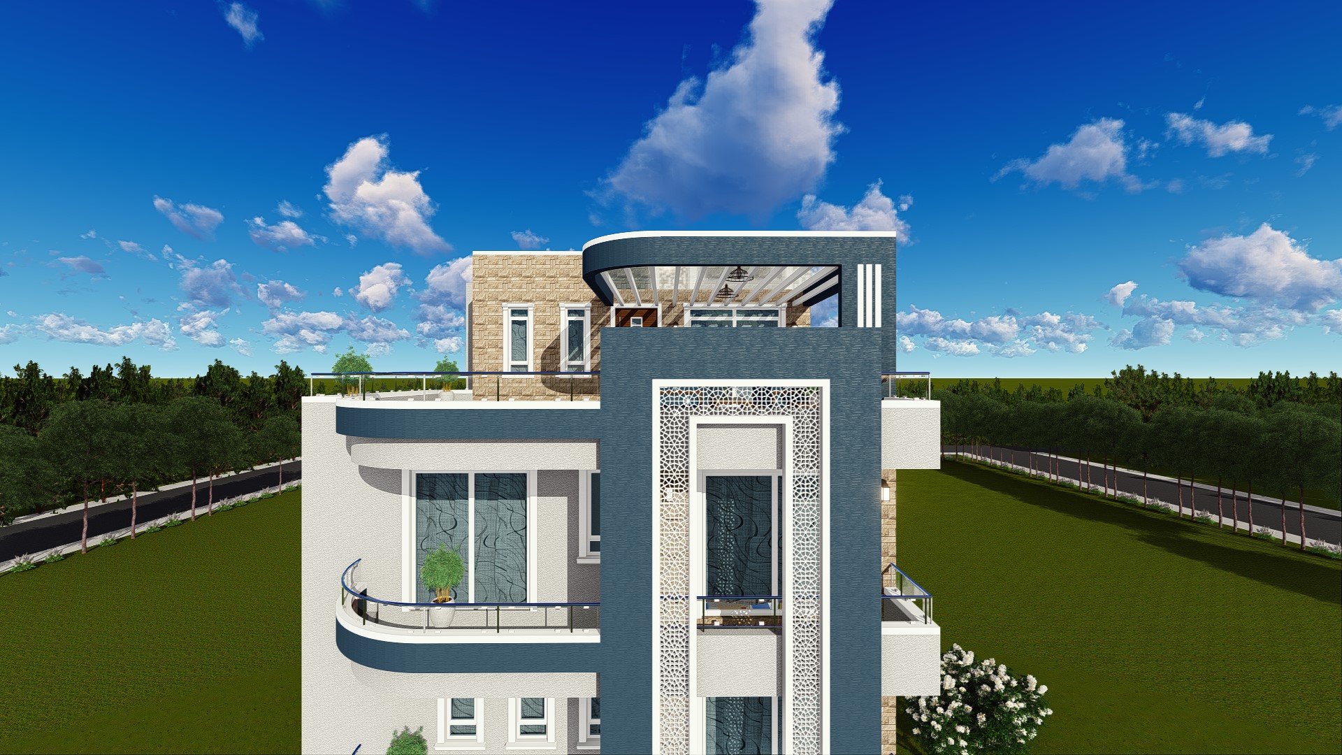 Tana River Maisonette — an Argrac Premiums Ltd project