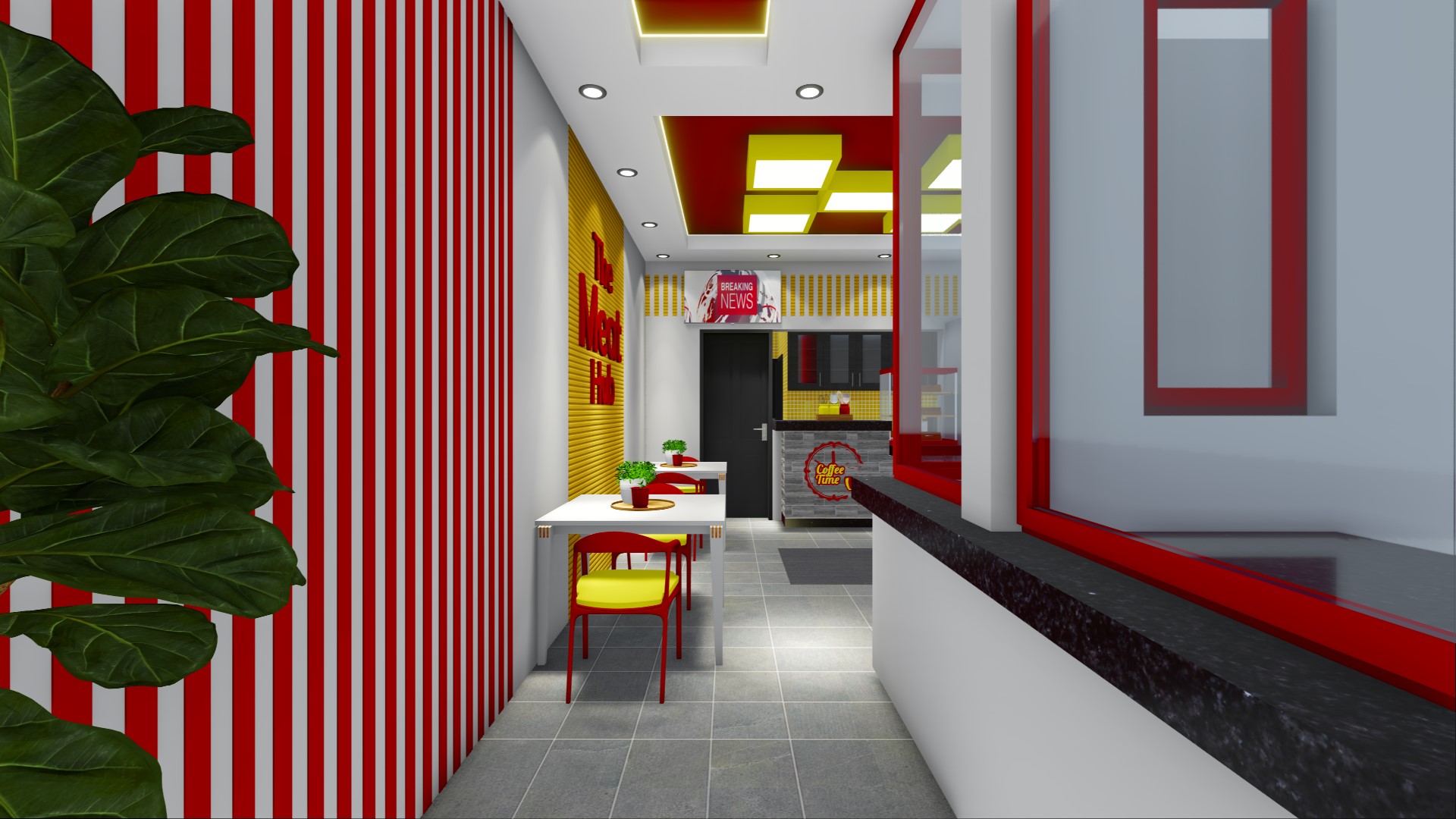 The Meat Hub — an Argrac Premiums Ltd project