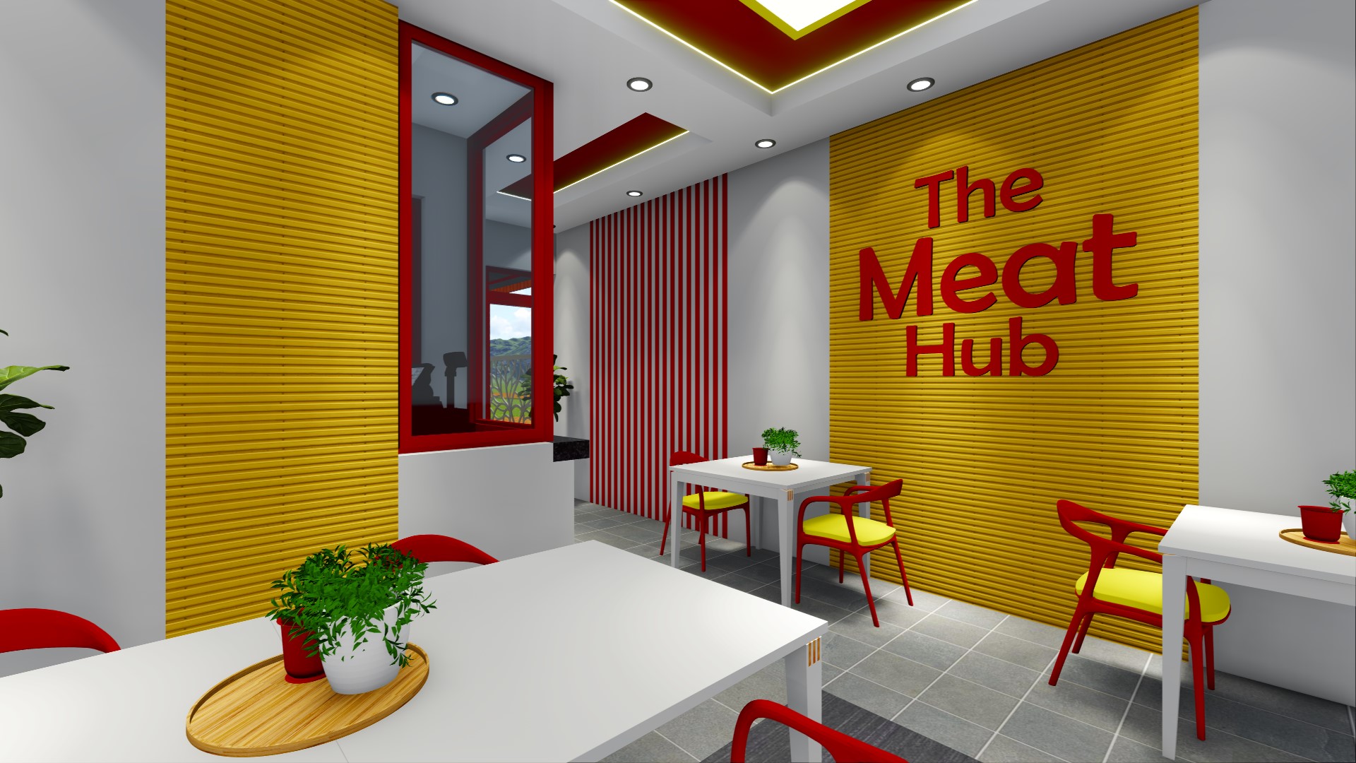 The Meat Hub — an Argrac Premiums Ltd project