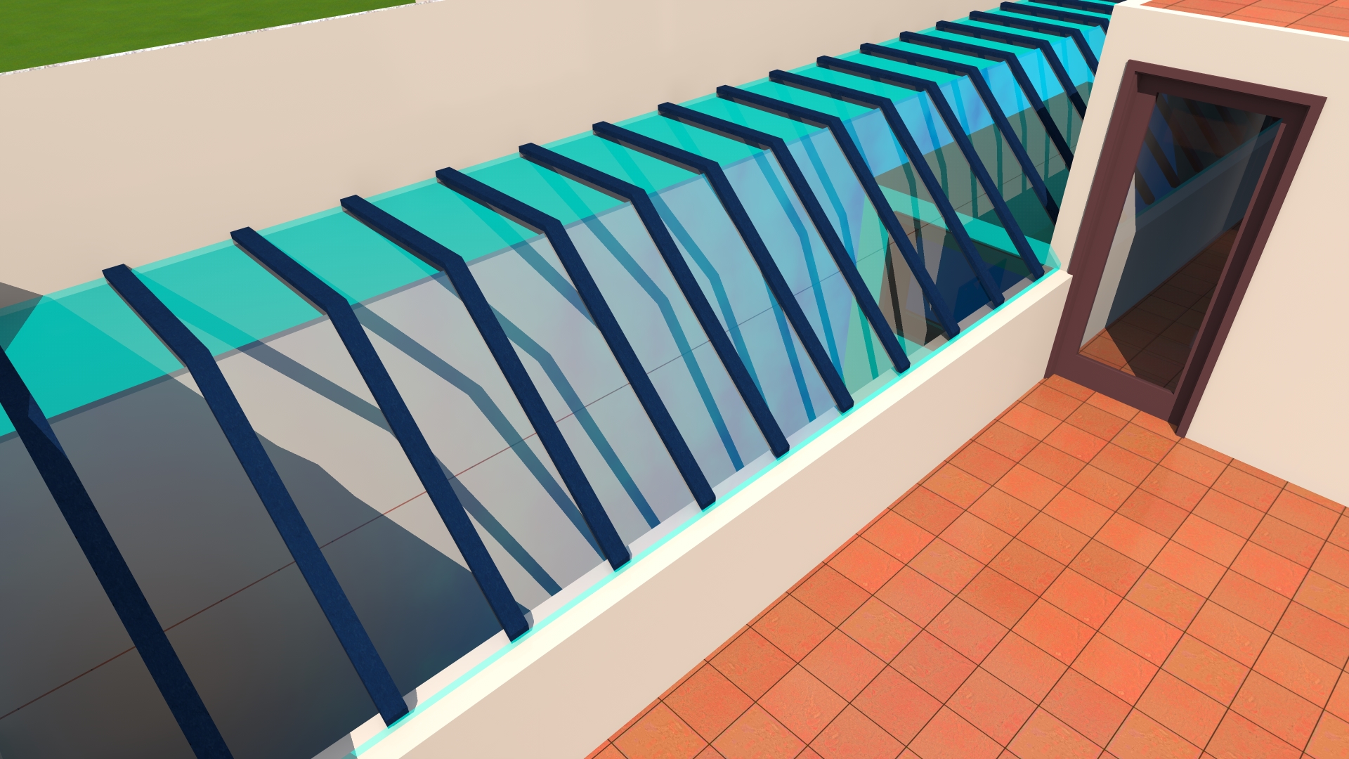 The Oasis Hotel — an Argrac Premiums Ltd project