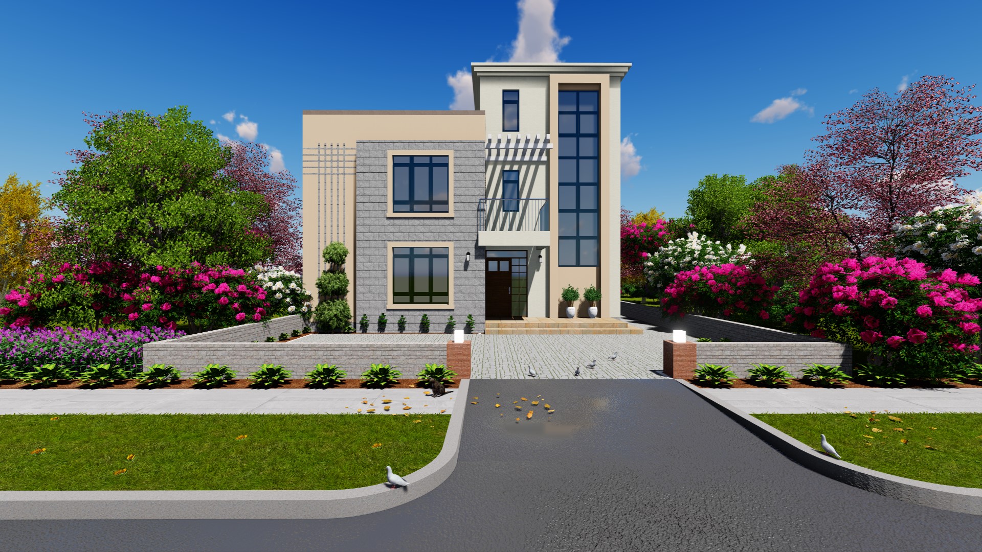 Utawala Maisonette — an Argrac Premiums Ltd project