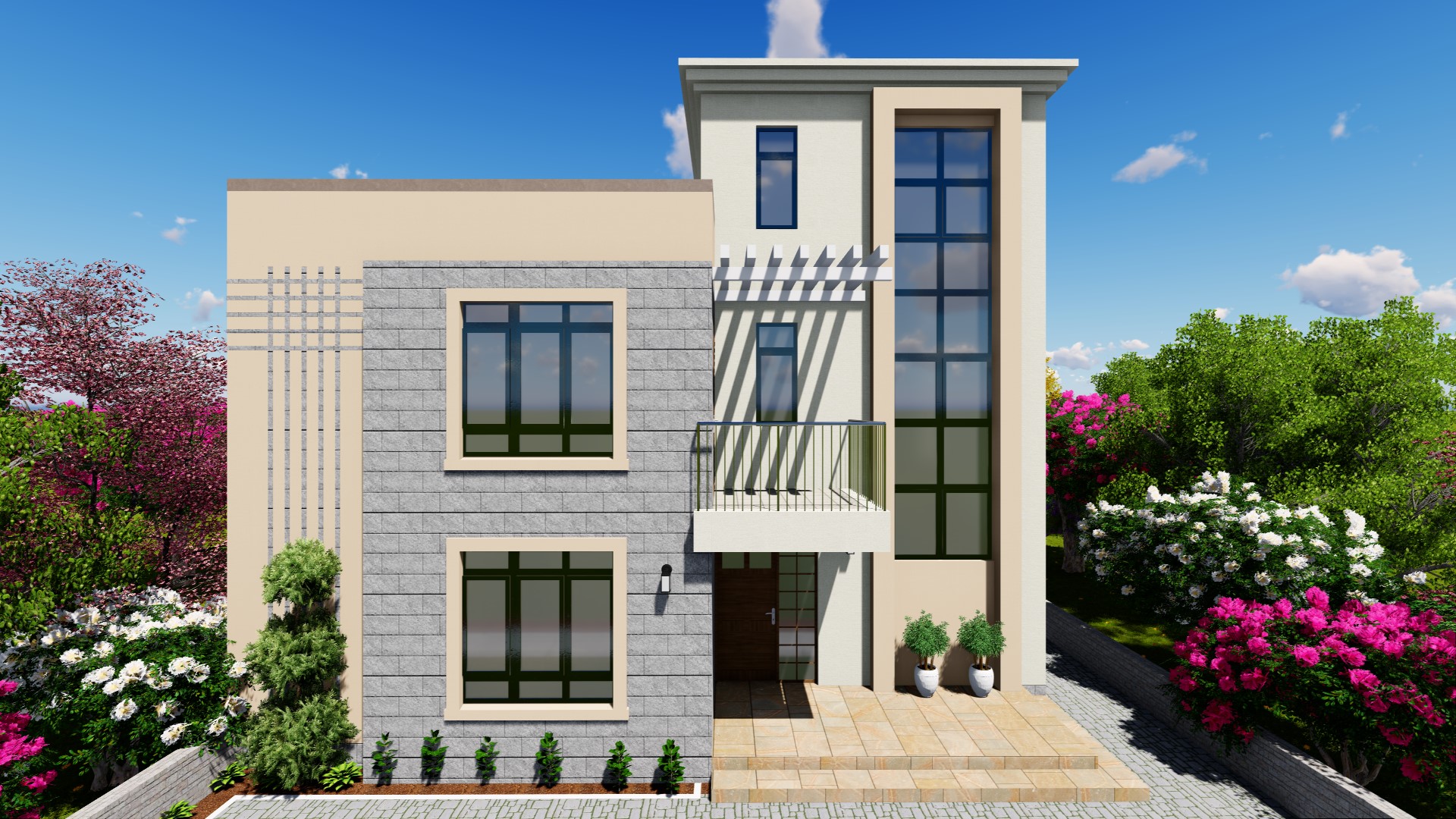 Utawala Maisonette — an Argrac Premiums Ltd project