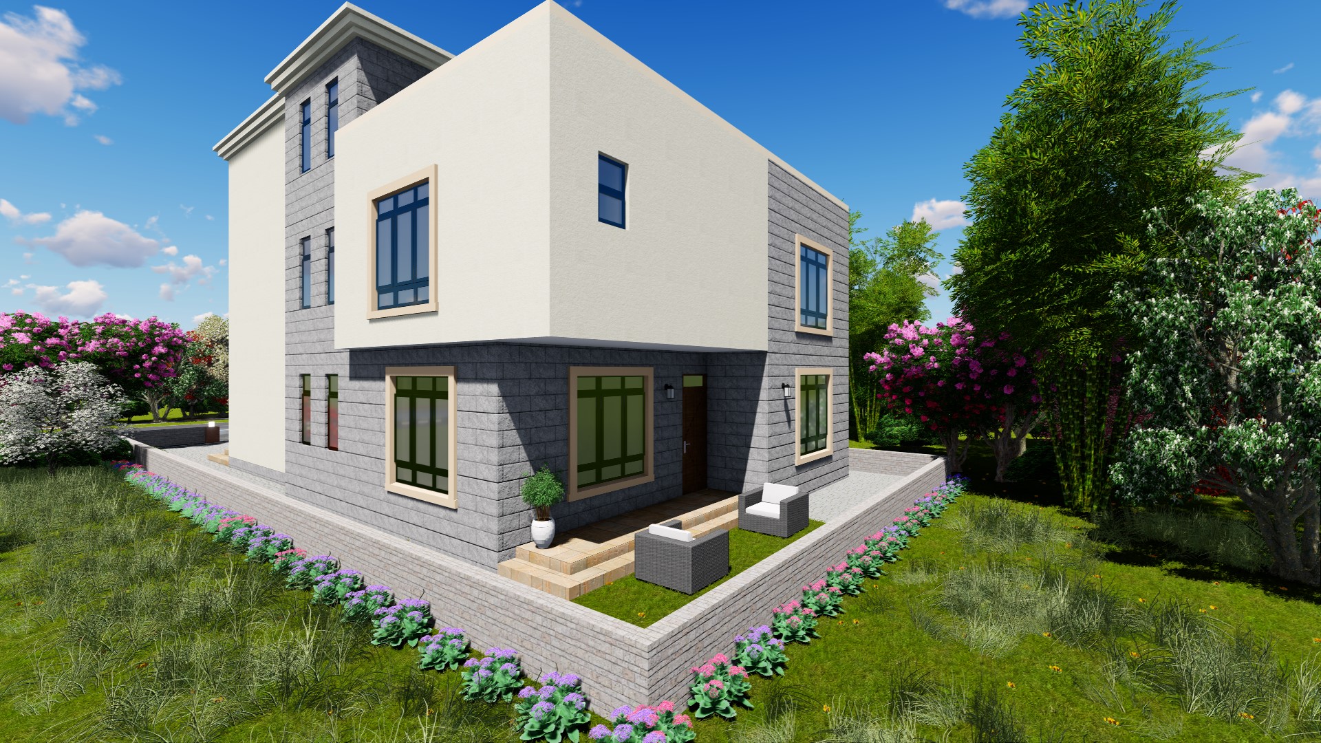 Utawala Maisonette — an Argrac Premiums Ltd project