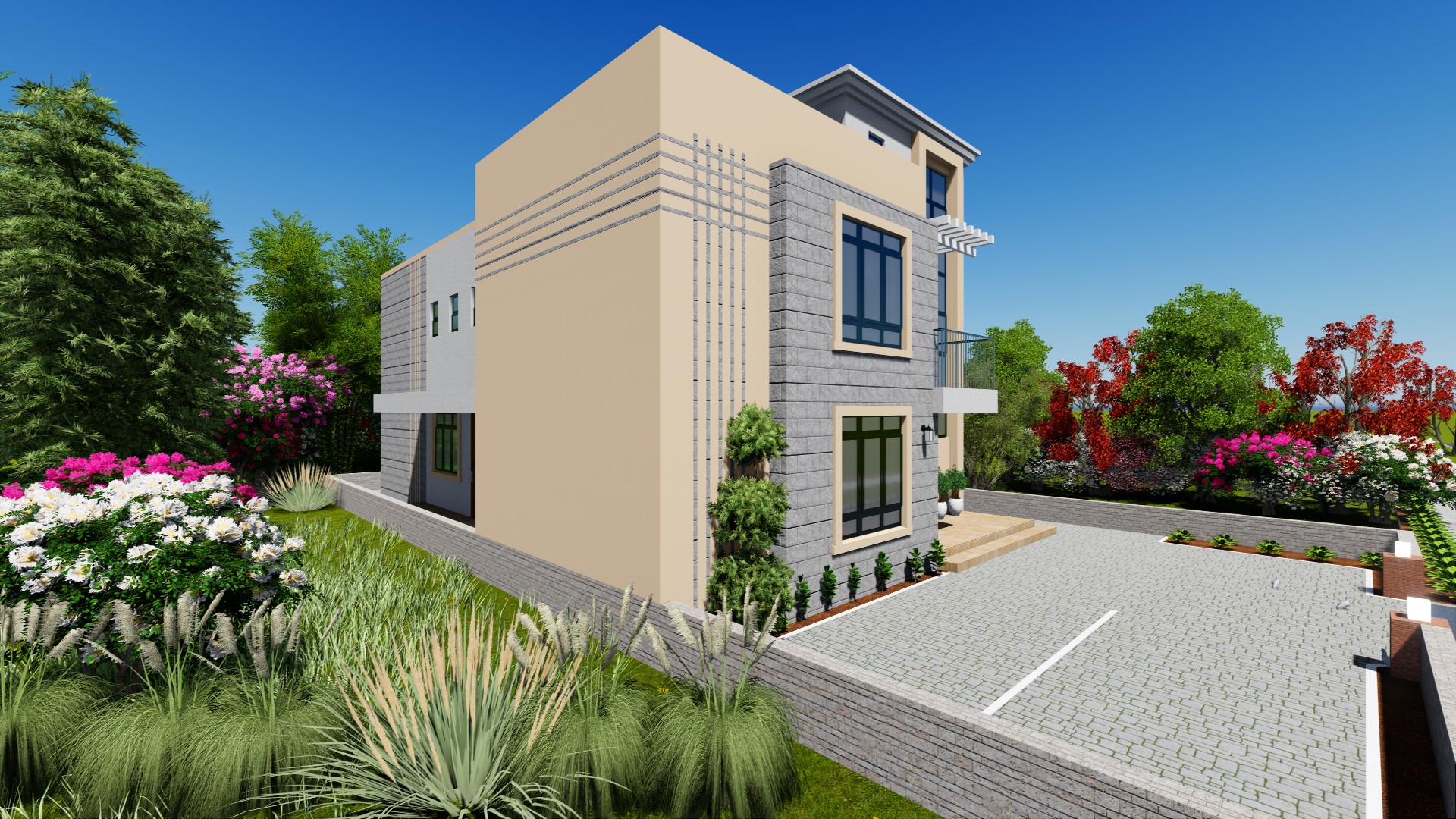Utawala Maisonette — an Argrac Premiums Ltd project