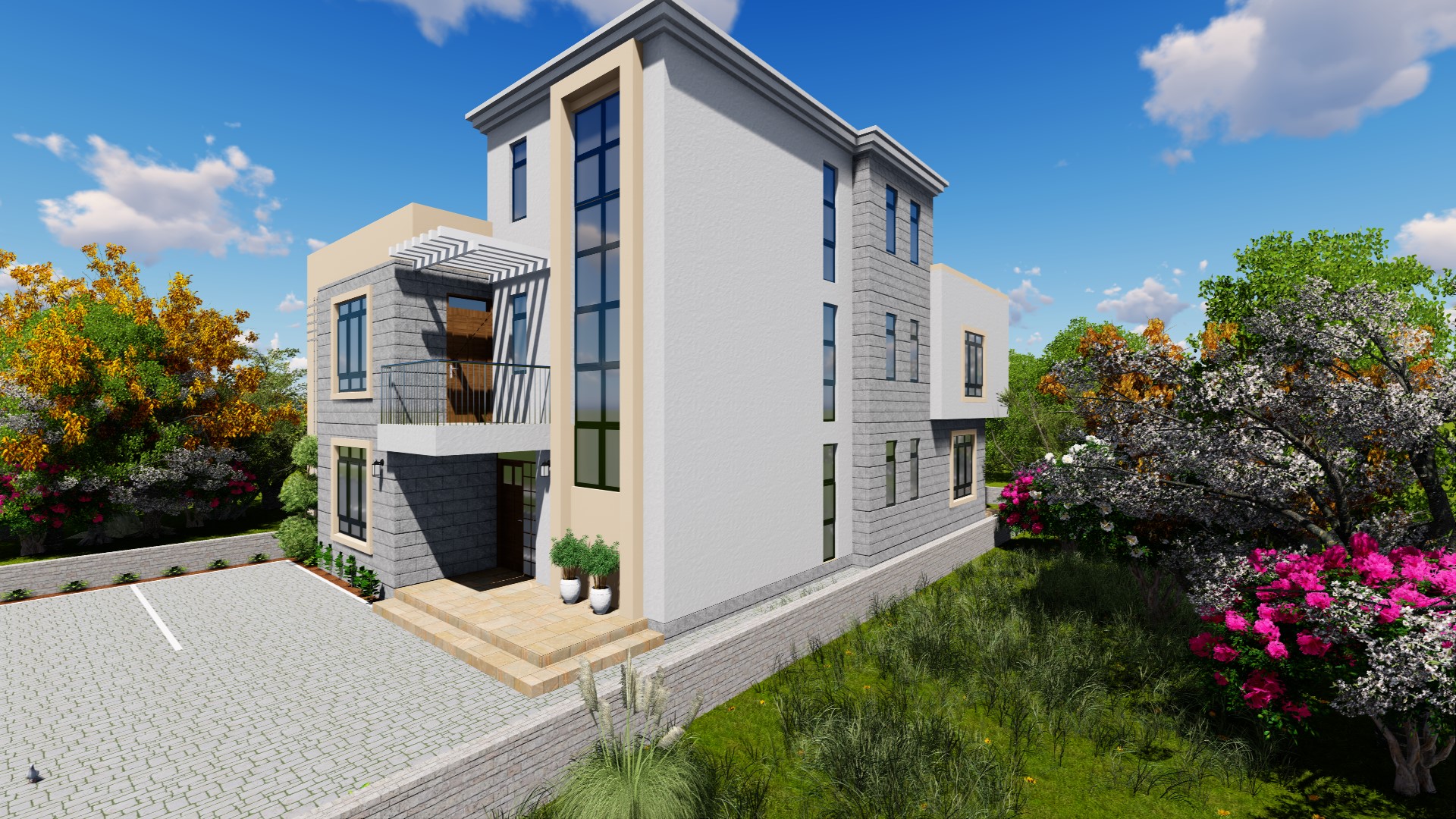 Utawala Maisonette — an Argrac Premiums Ltd project