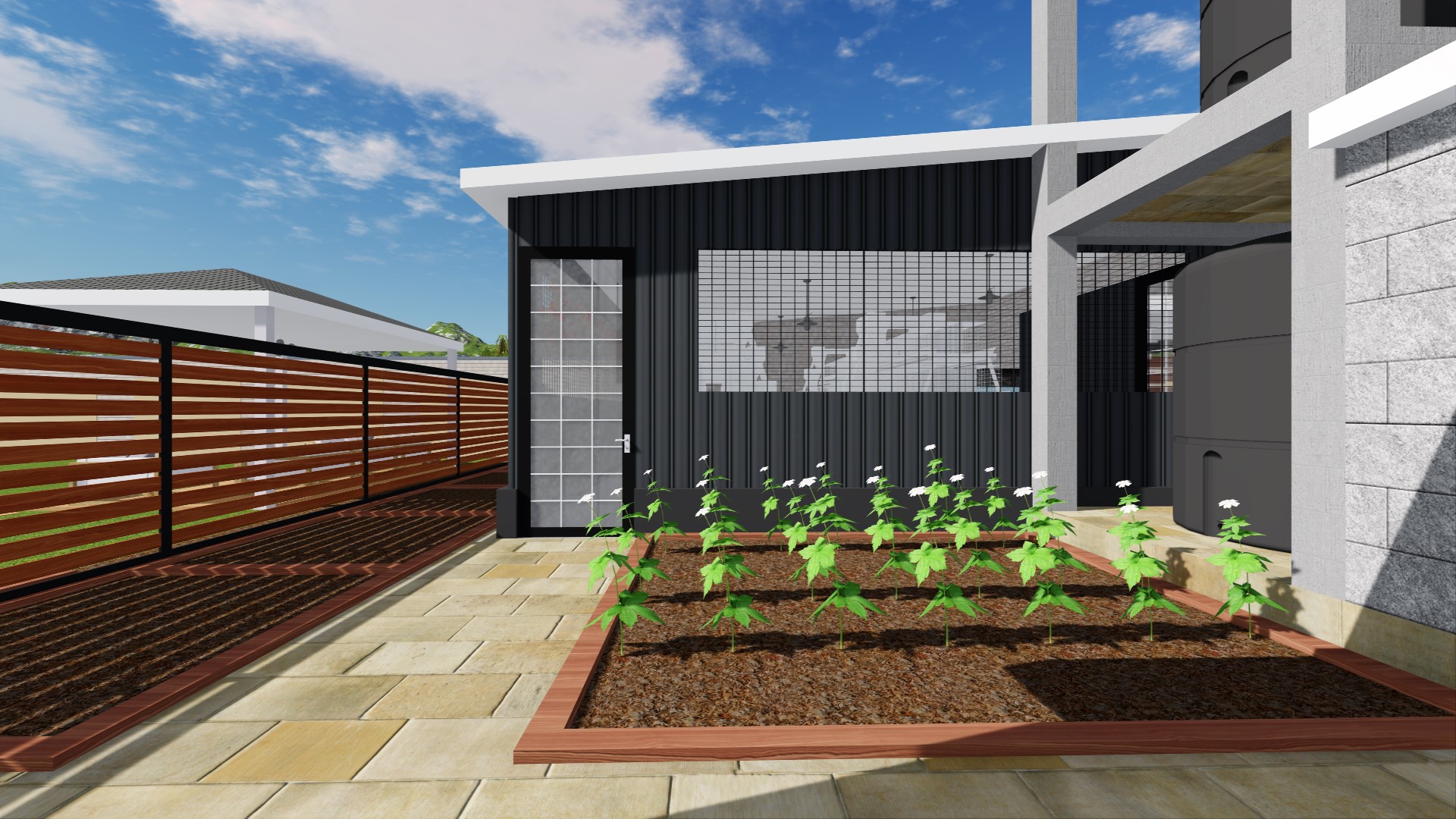 Modern Poultry Facility — an Argrac Premiums Ltd project