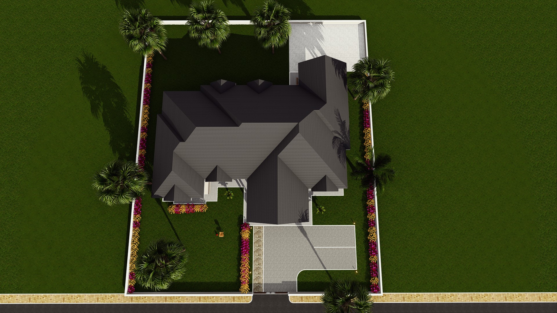 Garissa Bungalow — an Argrac Premiums Ltd project