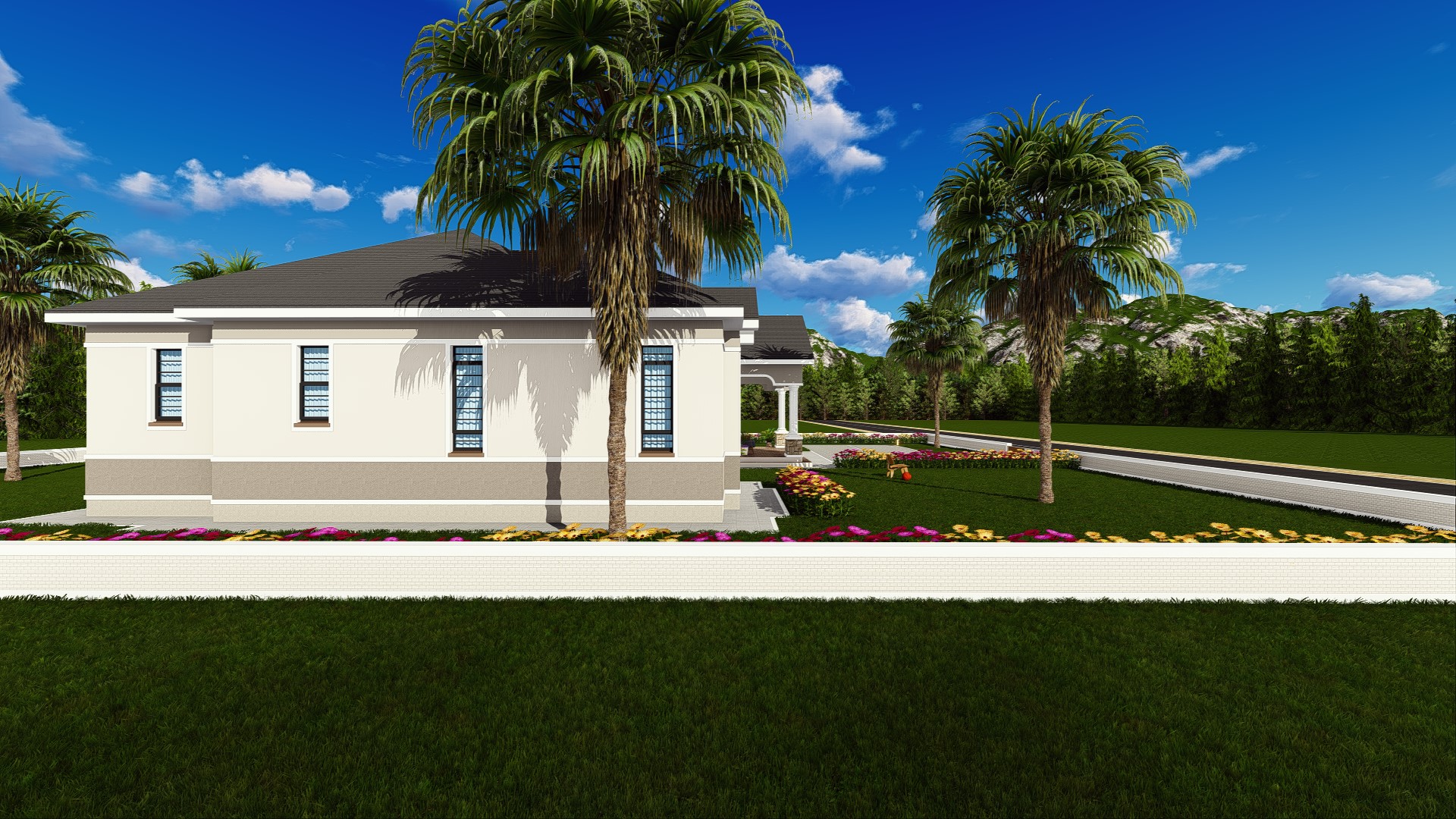 Garissa Bungalow — an Argrac Premiums Ltd project