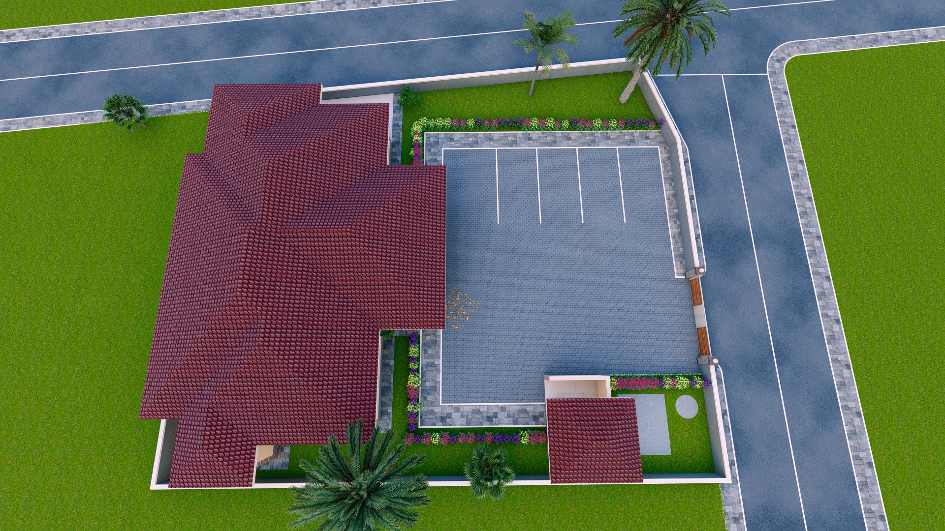 Garissa Bungalow — an Argrac Premiums Ltd project