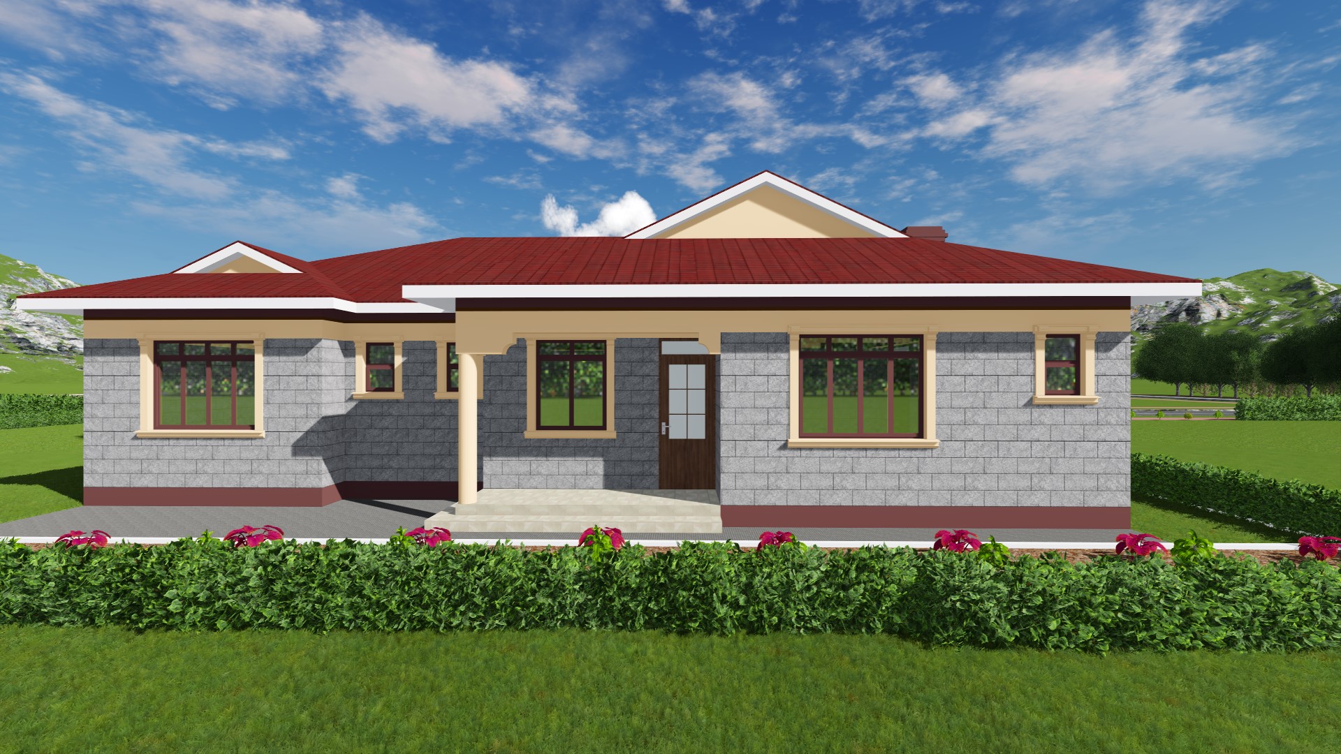 Rimpa Bungalow — an Argrac Premiums Ltd project