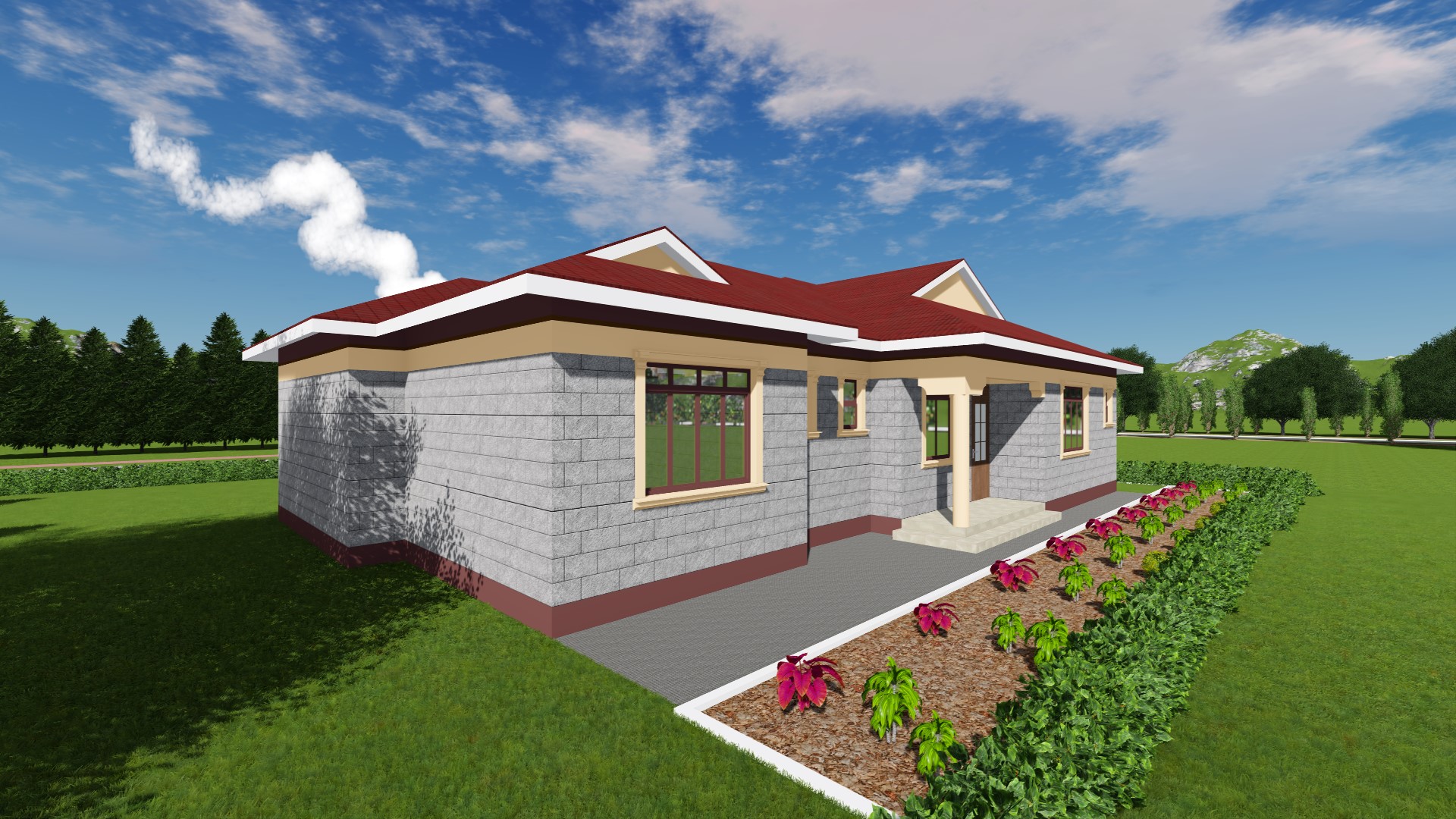 Rimpa Bungalow — an Argrac Premiums Ltd project
