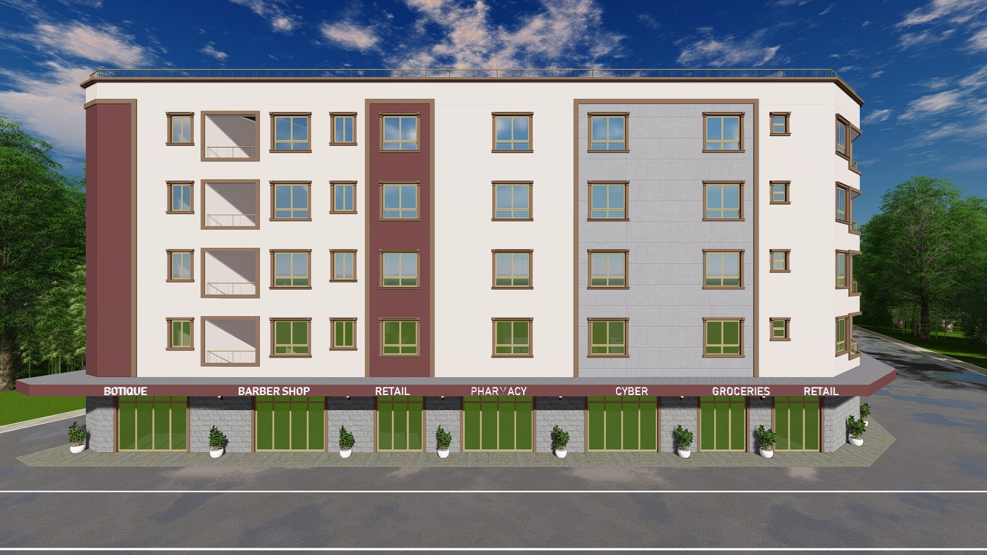 Silipo 2 Apartments — an Argrac Premiums Ltd project