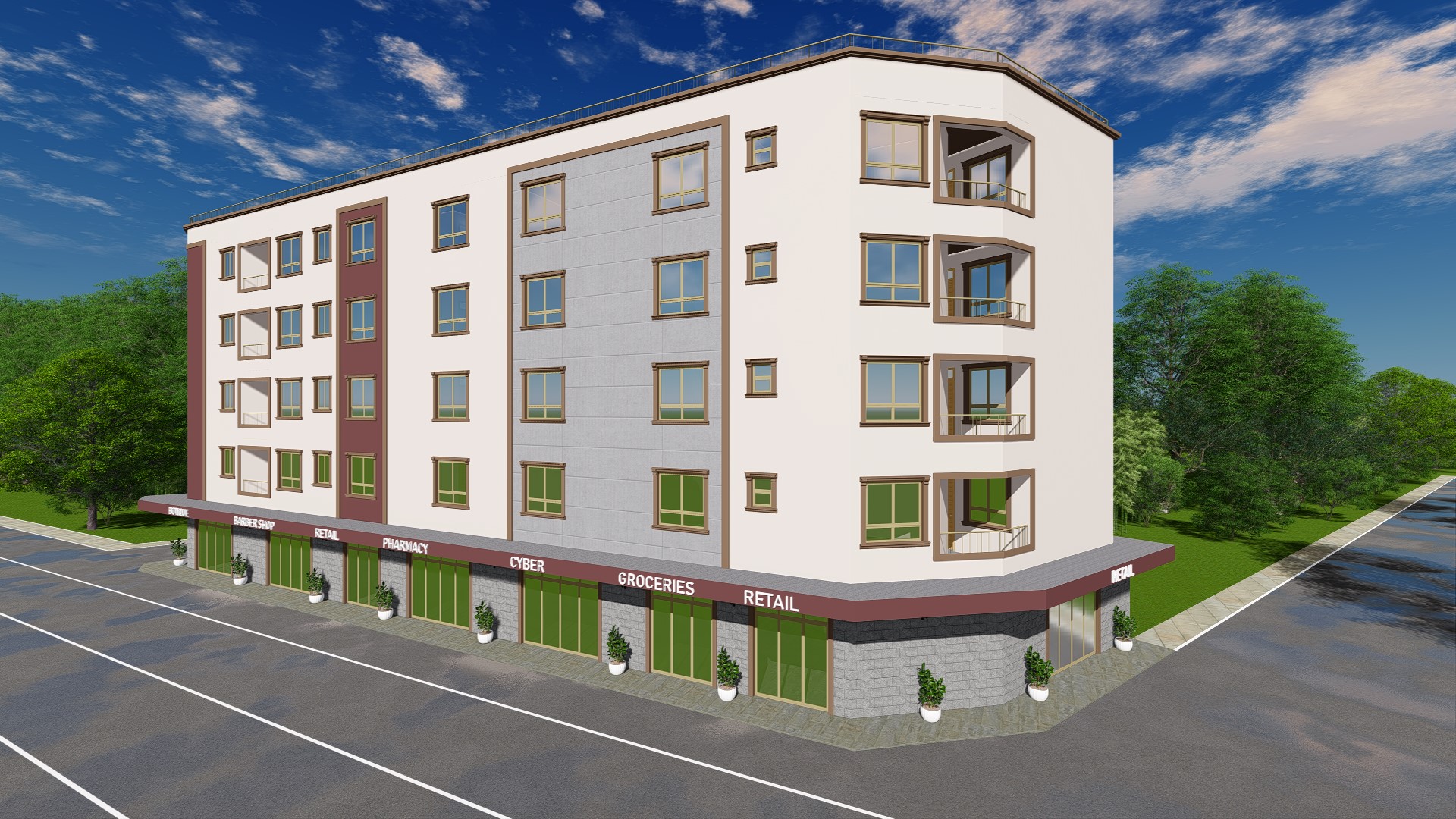 Silipo 2 Apartments — an Argrac Premiums Ltd project