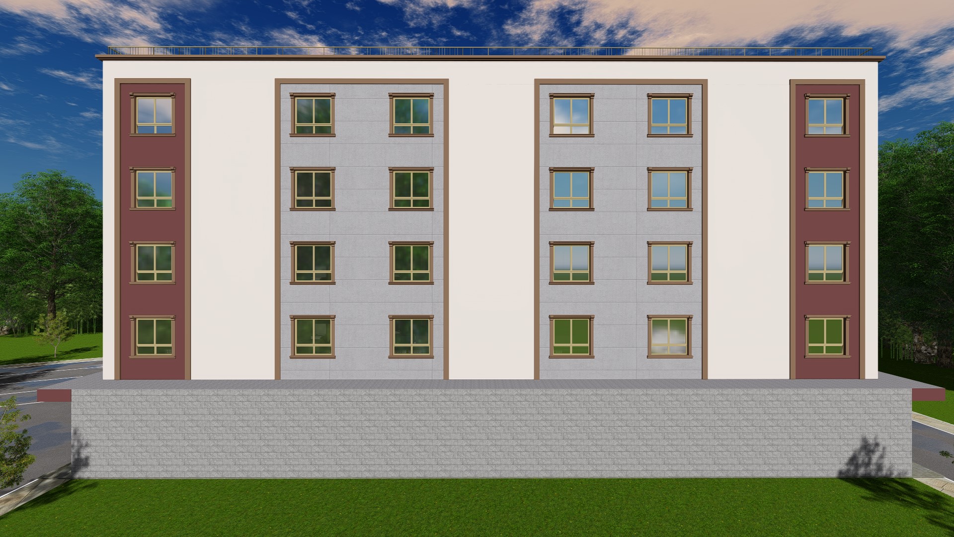Silipo 2 Apartments — an Argrac Premiums Ltd project