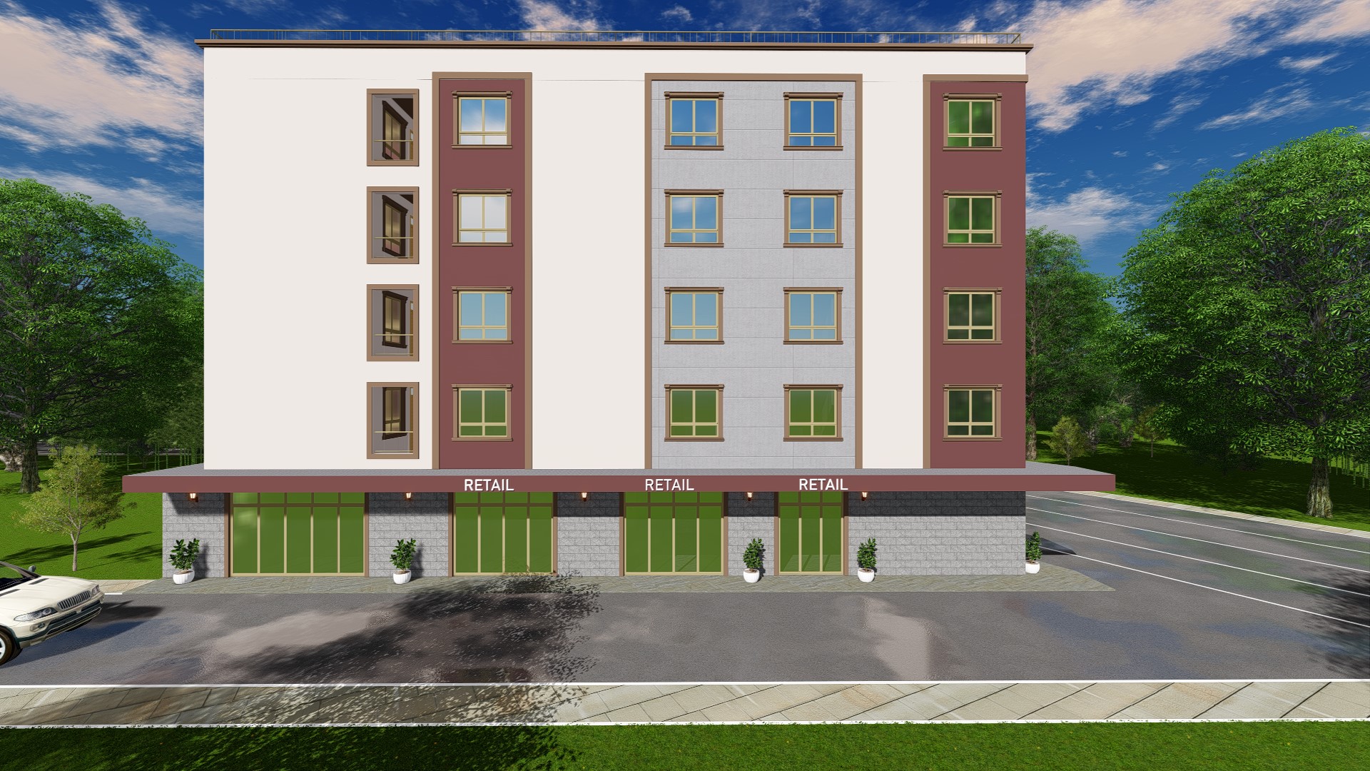 Silipo 2 Apartments — an Argrac Premiums Ltd project
