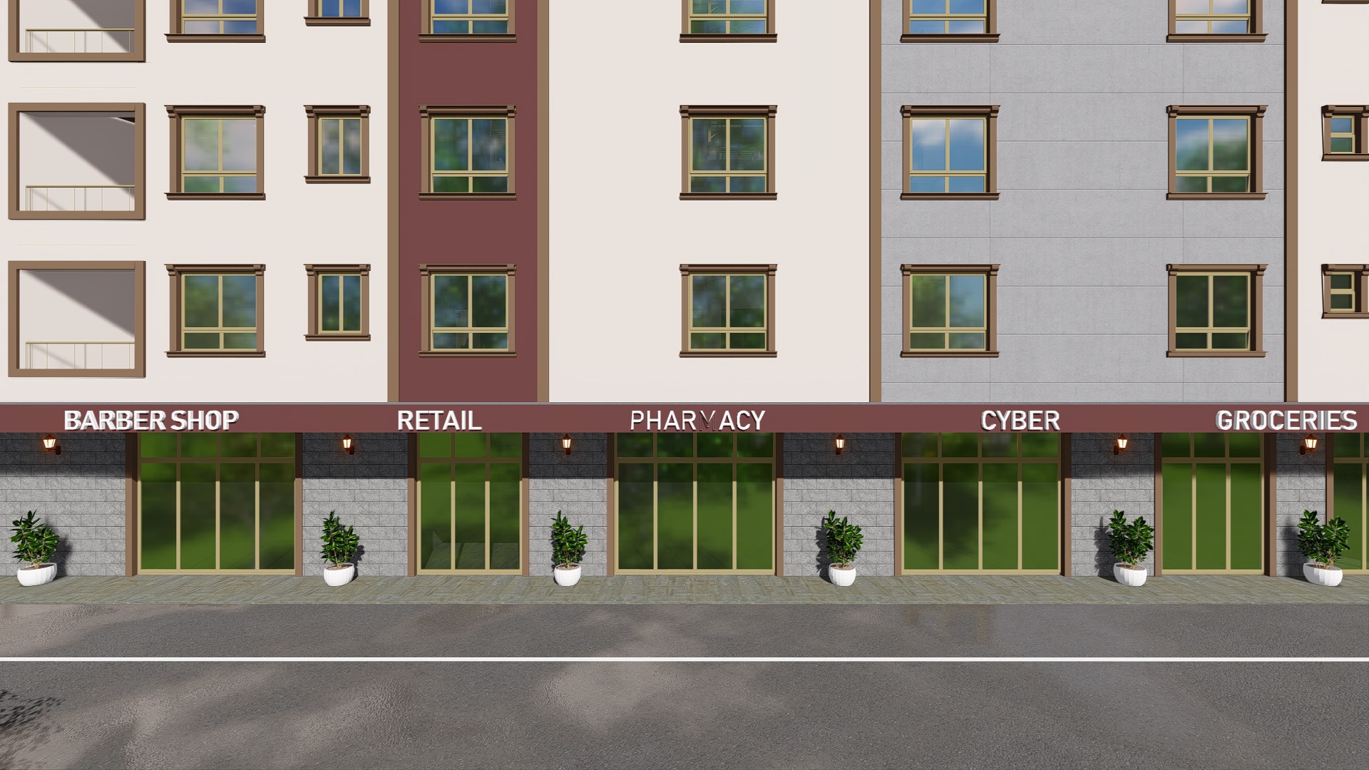 Silipo 2 Apartments — an Argrac Premiums Ltd project