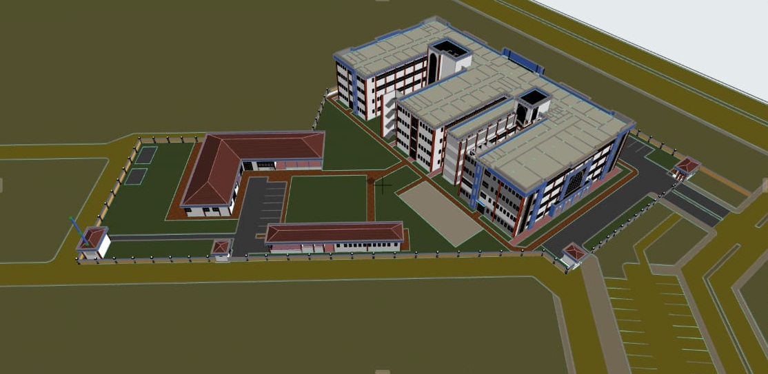 Garissa Mother and Child Unit — an Argrac Premiums Ltd project