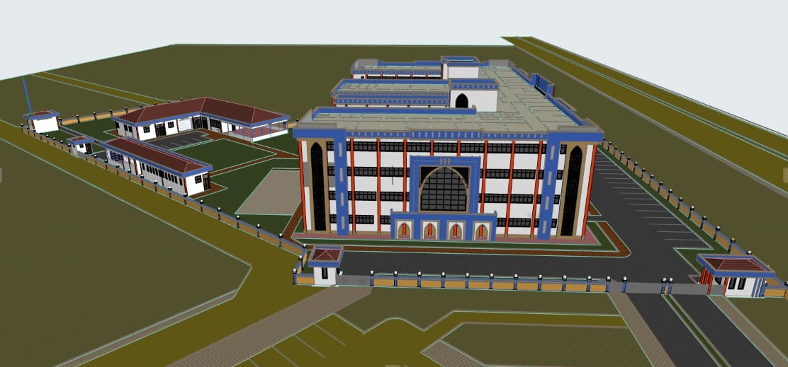 Garissa Mother and Child Unit — an Argrac Premiums Ltd project