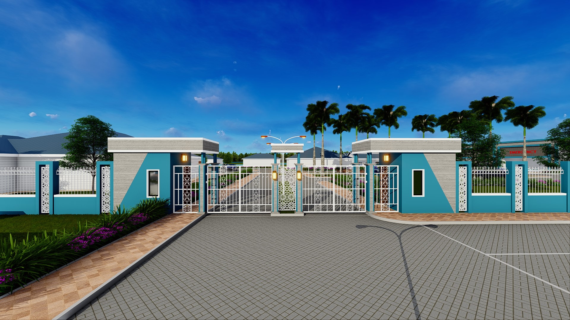 Garissa Teaching and Referral Hospital Modernization — an Argrac Premiums Ltd project